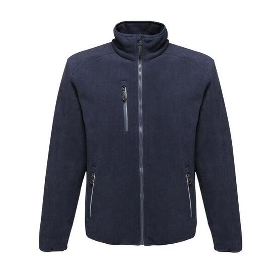 Giacca In Pile Uomo Regatta Omicron III Blu Navy