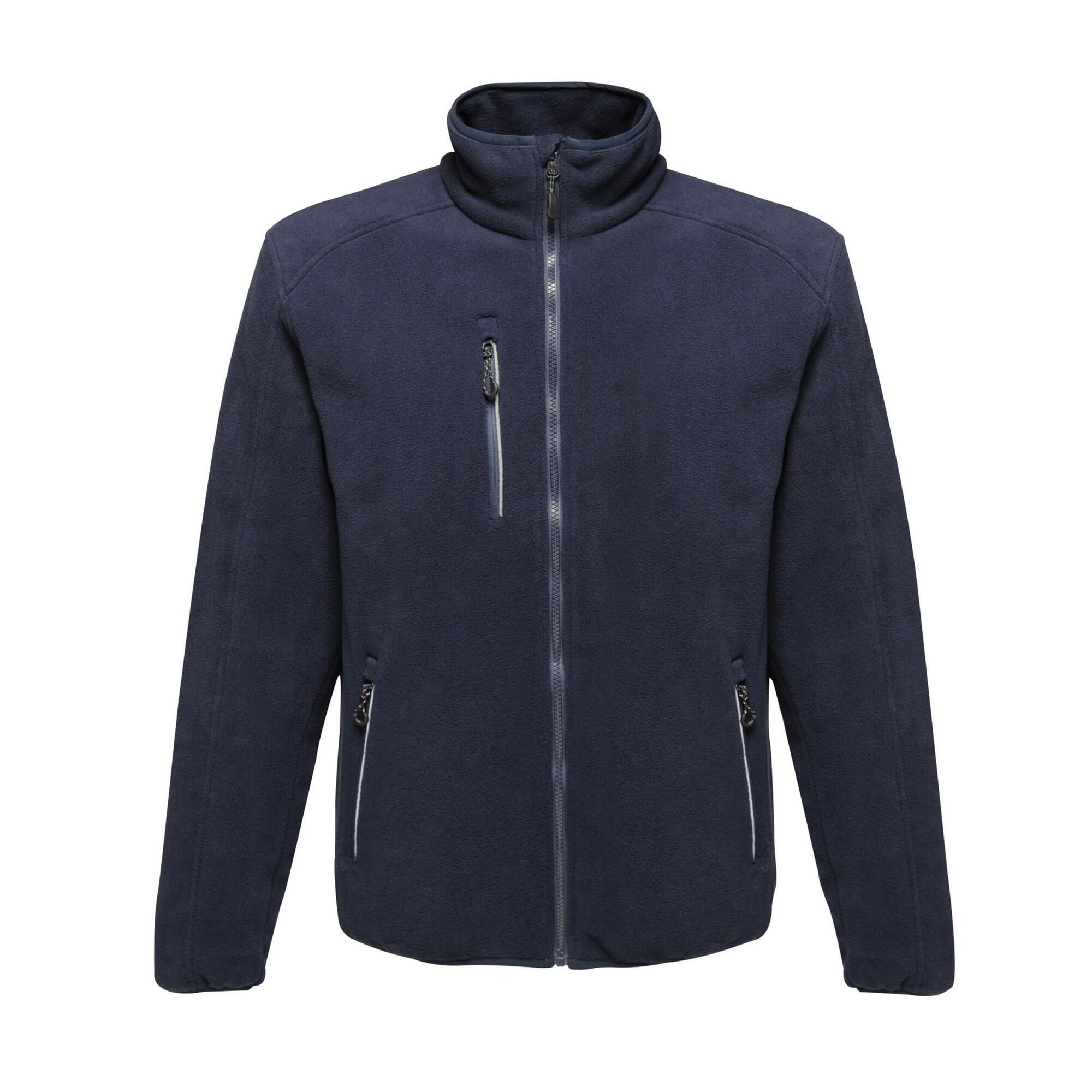 Regatta - Veste Polaire Omicron Homme (bleu Marine) - Veste - Bleu - 48 Xl - Decathlon
