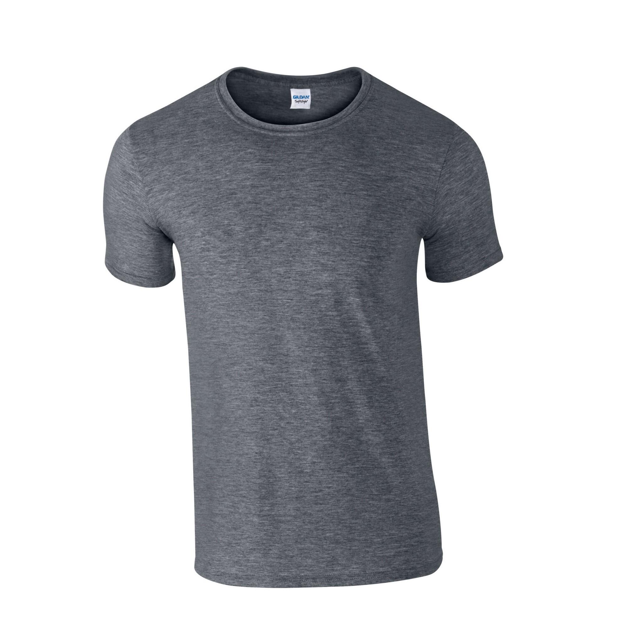 Tricou Drumeții În Natură Gildan Softstyle Adulți