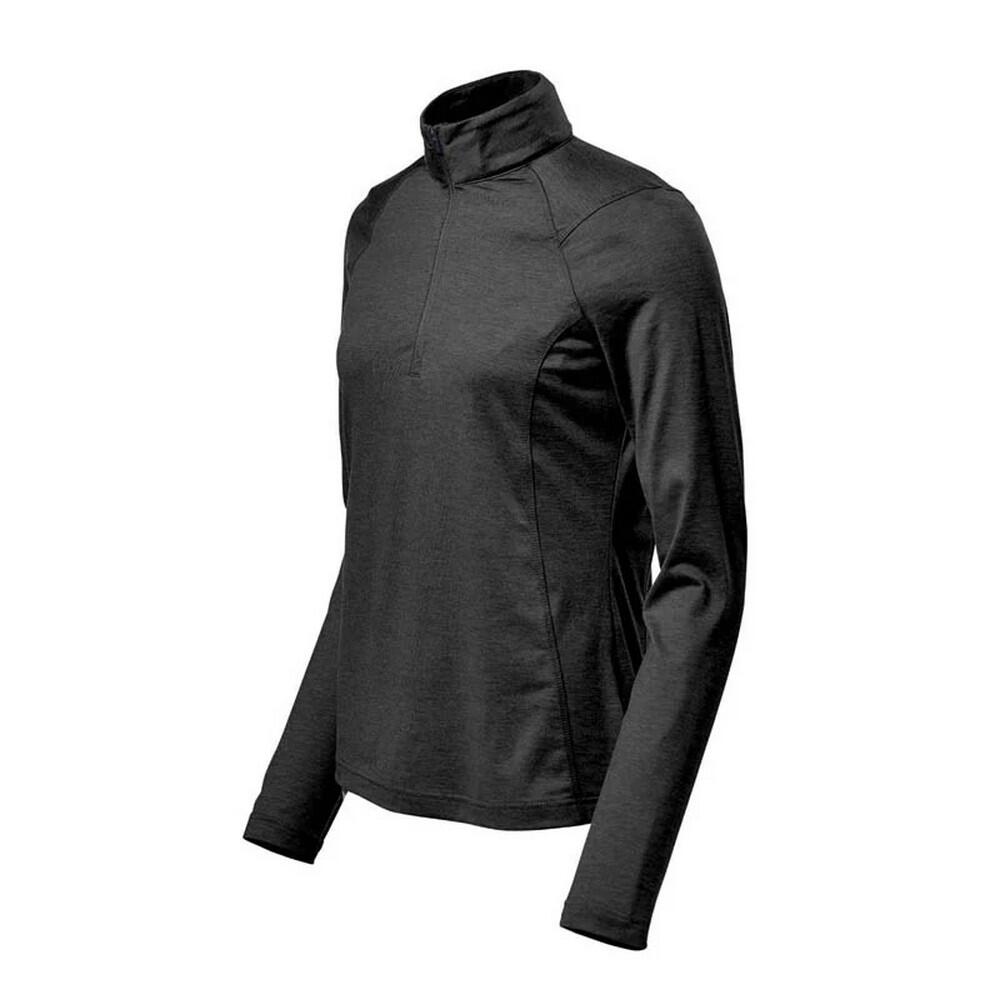 Pull MILANO Femme (Noir) 3/4