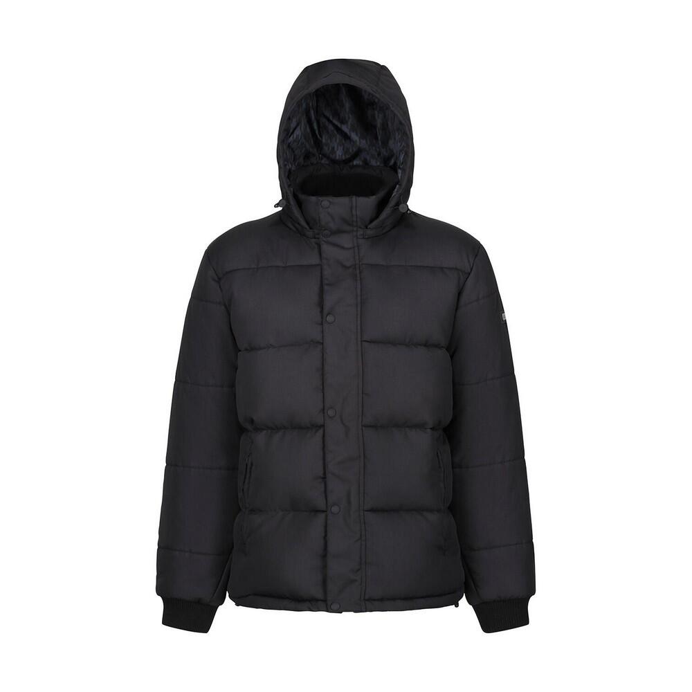Regatta - Veste Isolée Northdale Homme (noir) - Veste - Noir - S - Decathlon