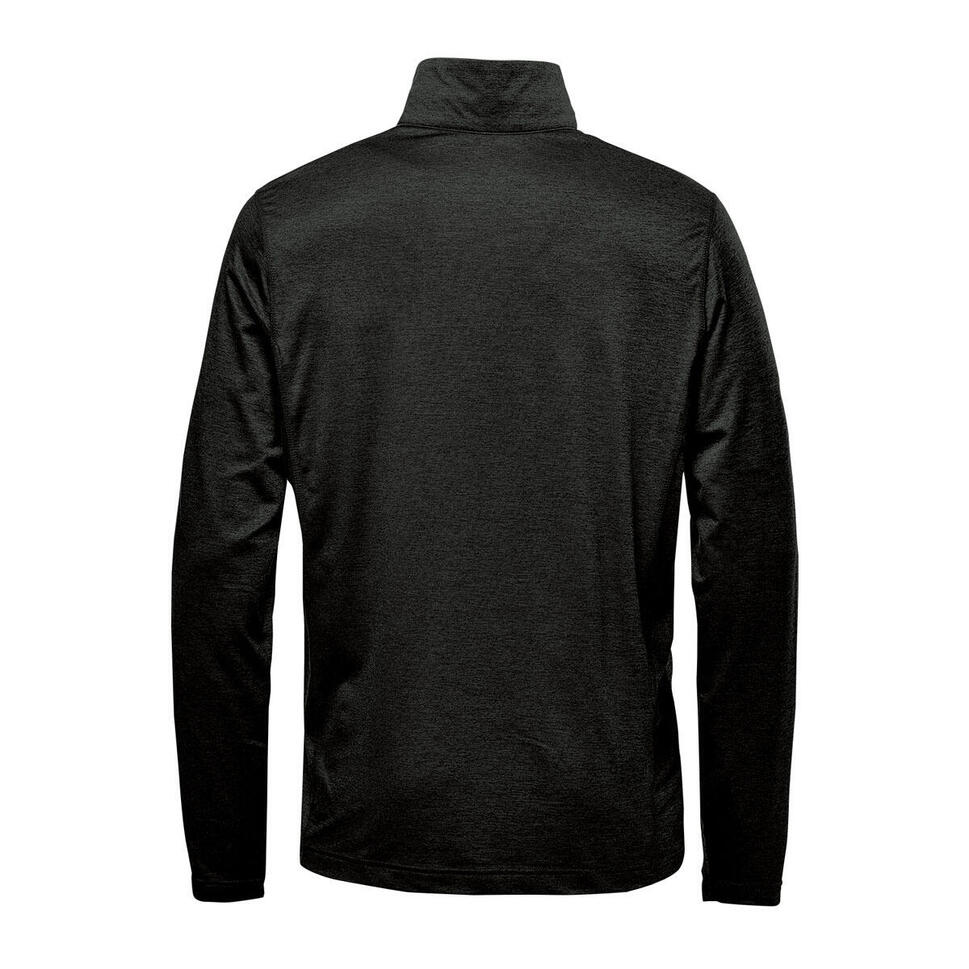 Bluza Męska Milano H2XDRY Quarter Zip Pullover
