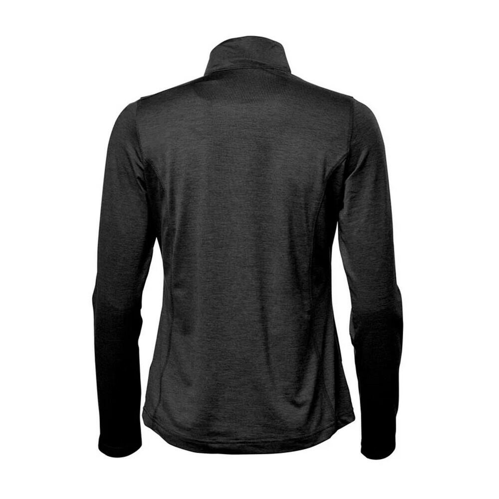 Pull MILANO Femme (Noir) 2/4