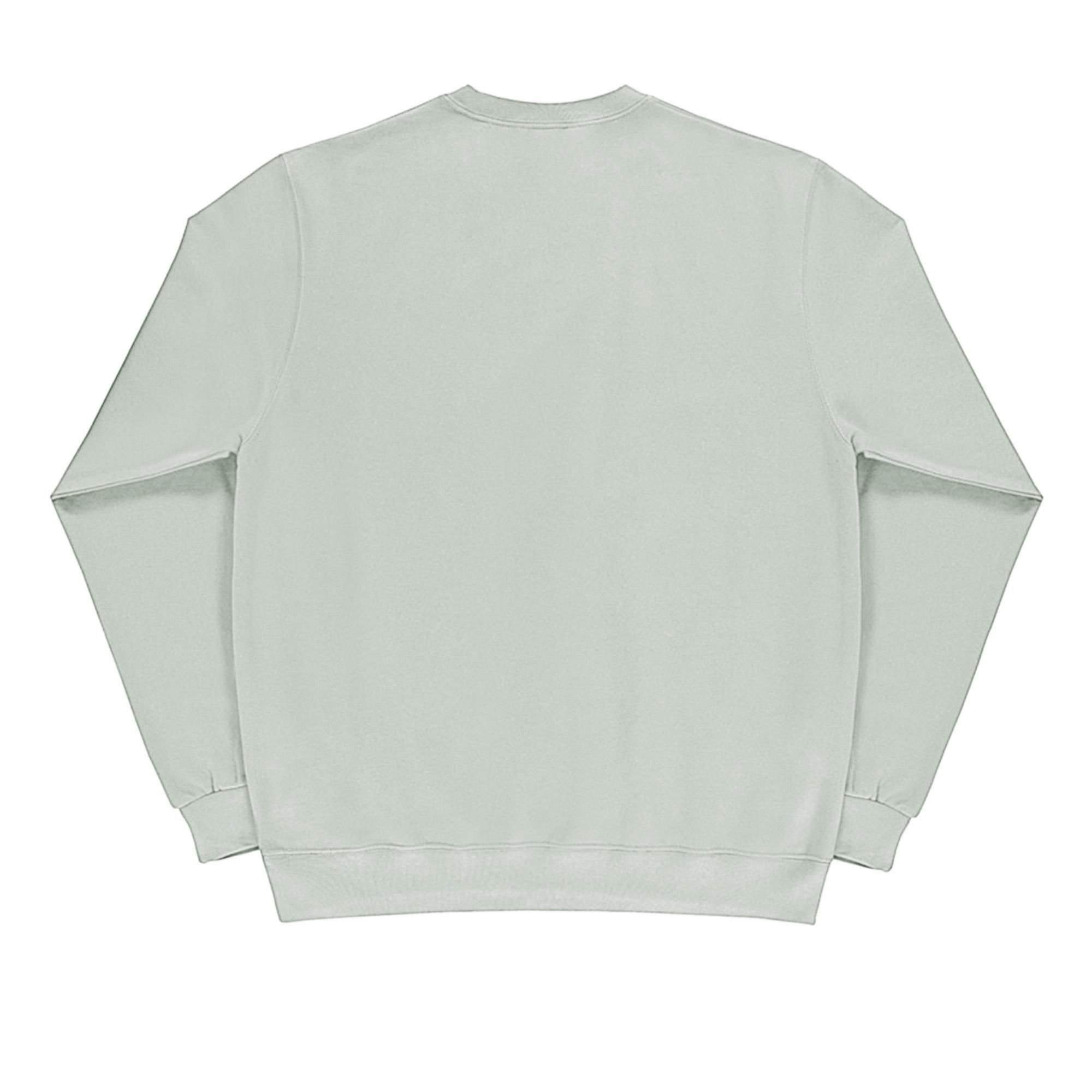 Sudadera cuello redondo manga larga Modelo Crew hombre caballero Mercury 2/2