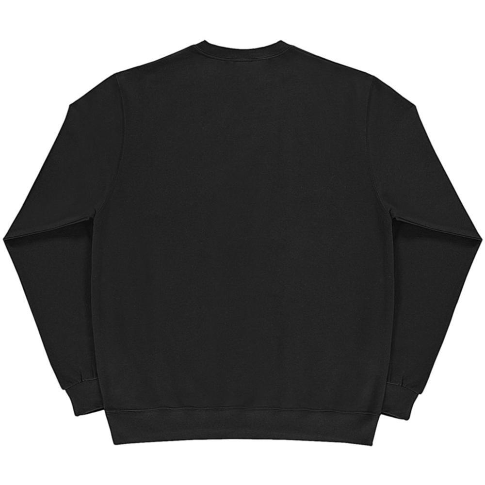 Sweatshirt Homme (Noir) 2/2