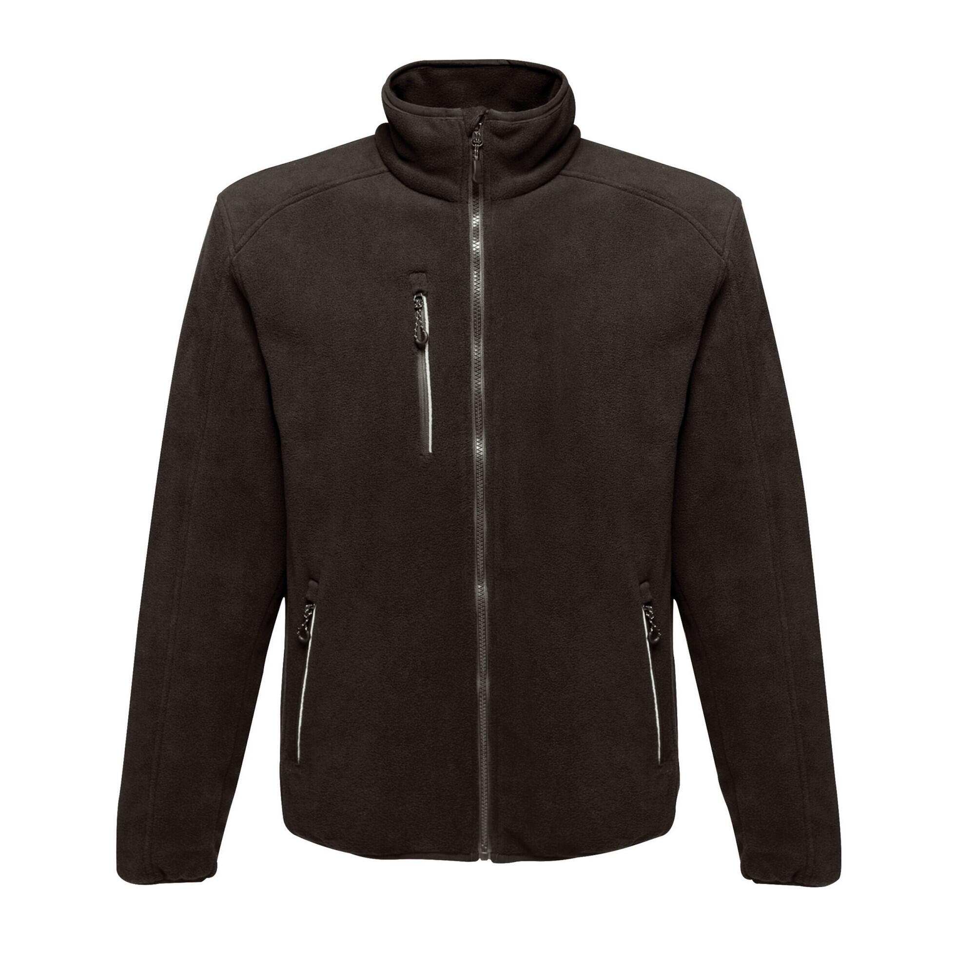 Regatta - Veste Polaire Omicron Homme (noir) - Veste - Noir - 52 2xl - Decathlon