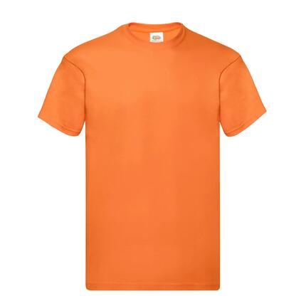 Camiseta Original para Hombre Negro