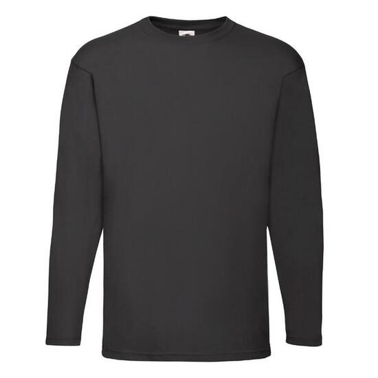 Tshirt VALUEWEIGHT Homme (Noir)