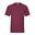 Tshirt VALUEWEIGHT Adulte (Bordeaux)