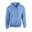 Veste À Capuche Adulte (Bleuet Clair)