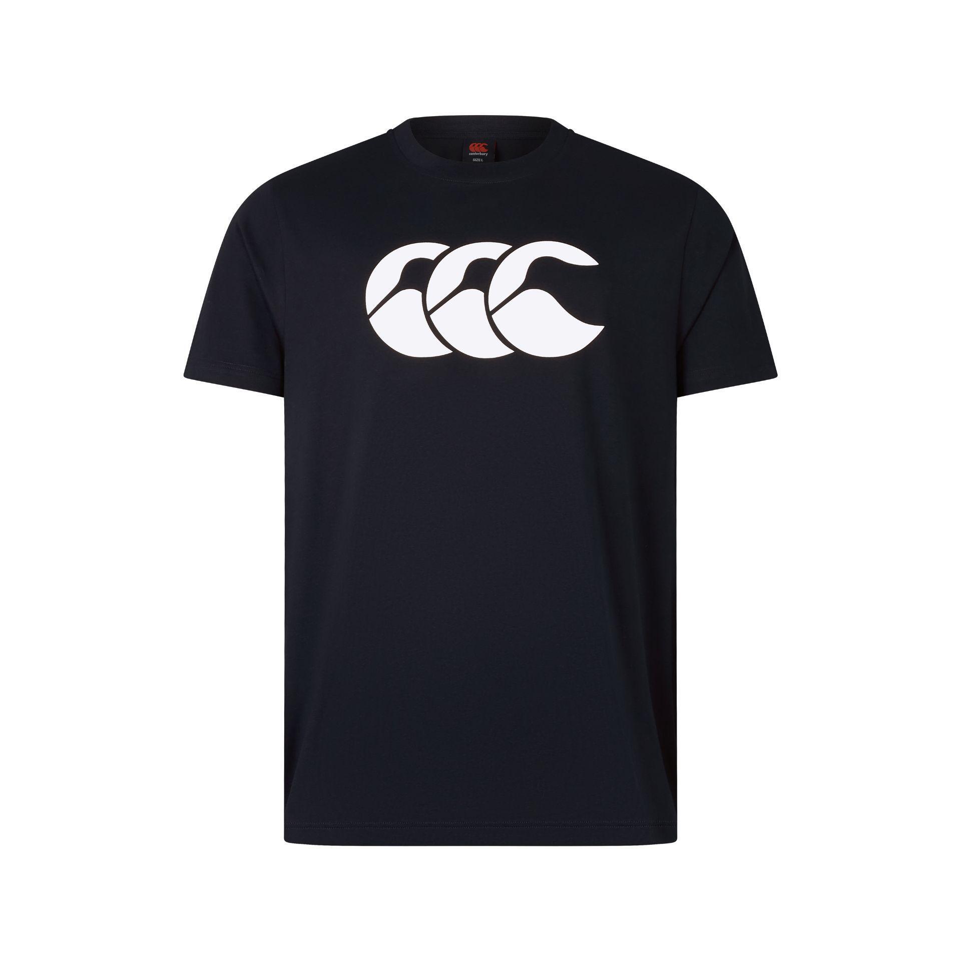 TShirt für Herren Schwarz/Weiß 4/4