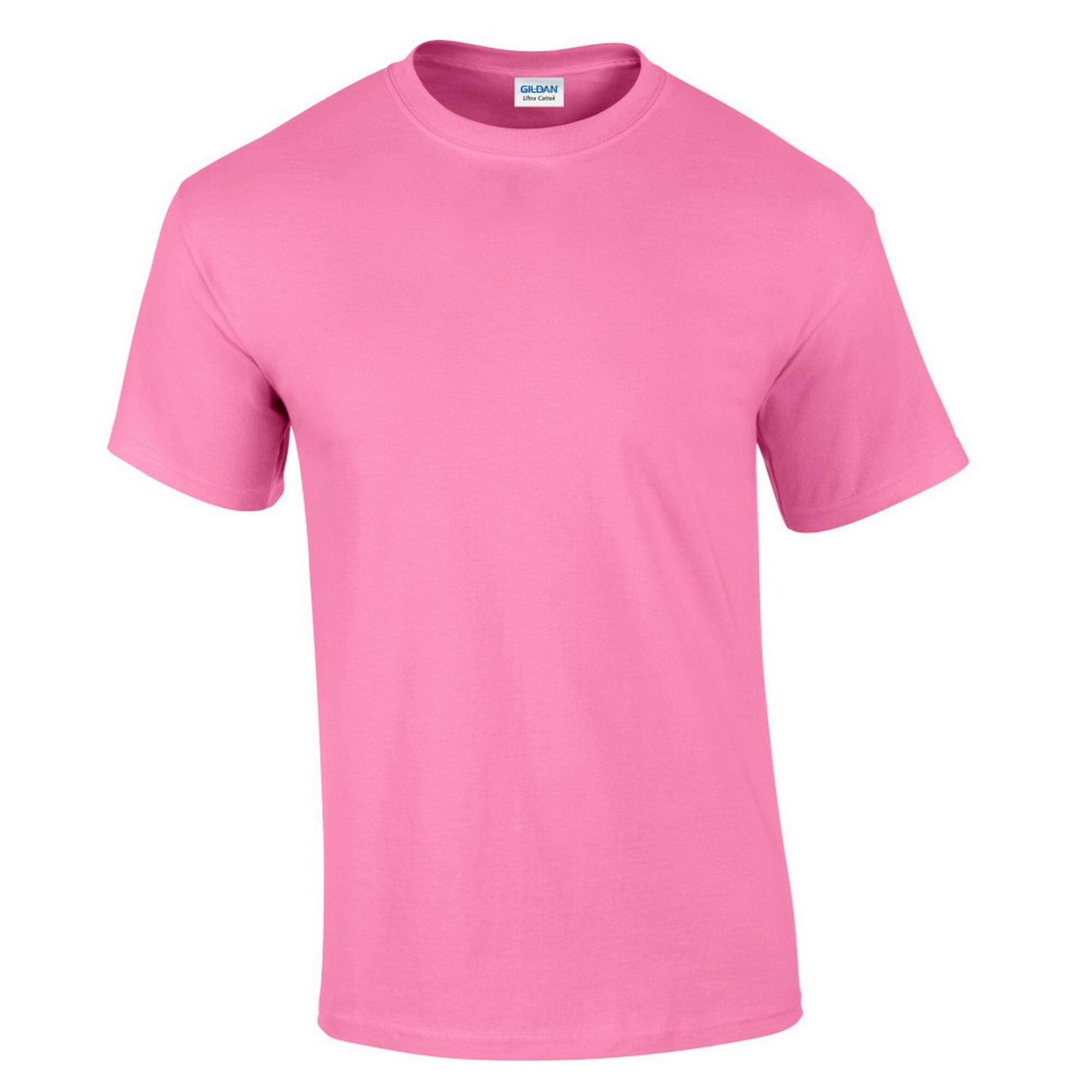 T-Shirt unissexo para adultos em ultraalgodão Azaleia