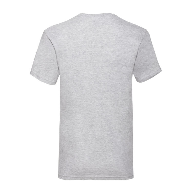 Tricou Drumeții În Natură Fruit Of The Loom Valueweight V Neck Bărbați