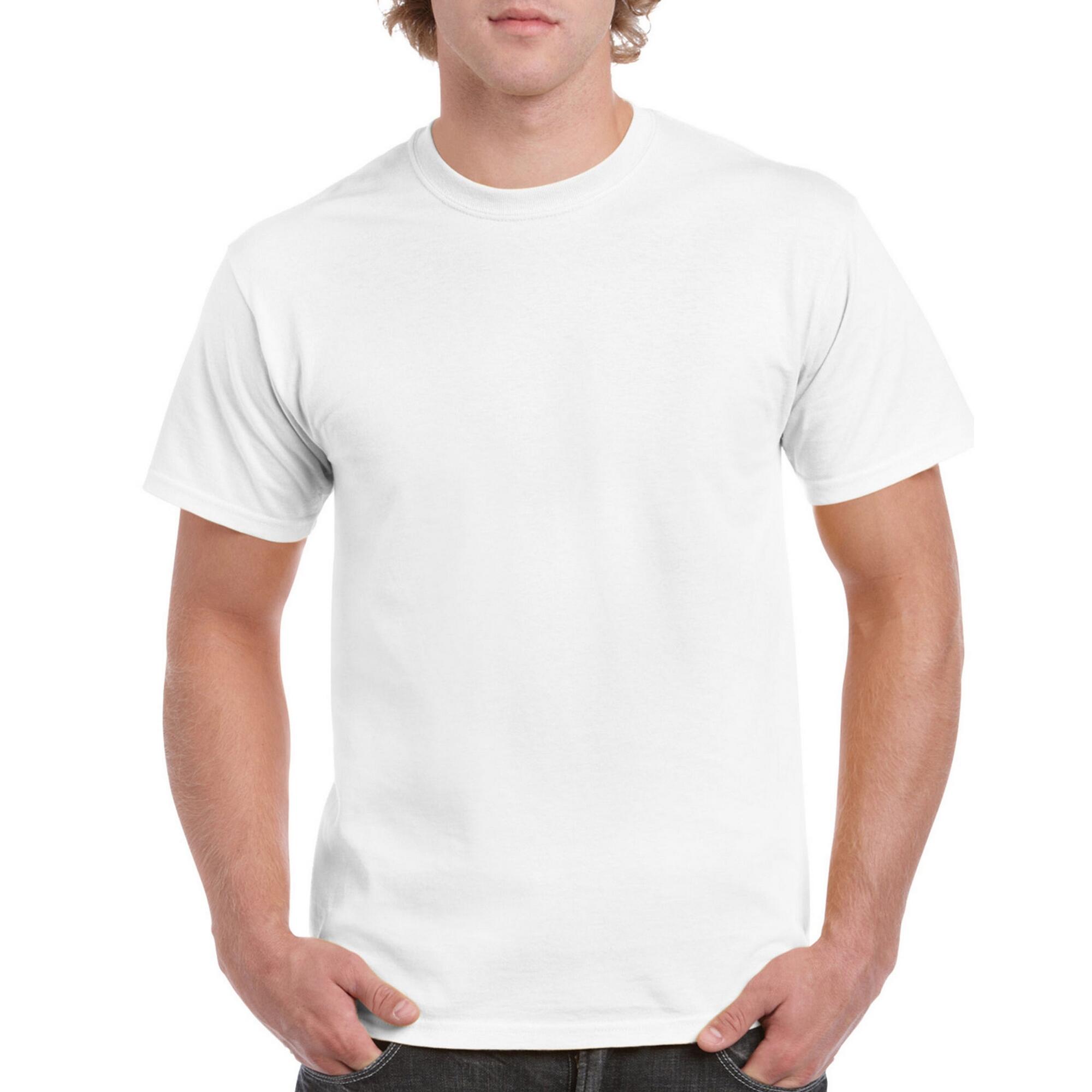 Tricou Drumeții În Natură Gildan Adulți