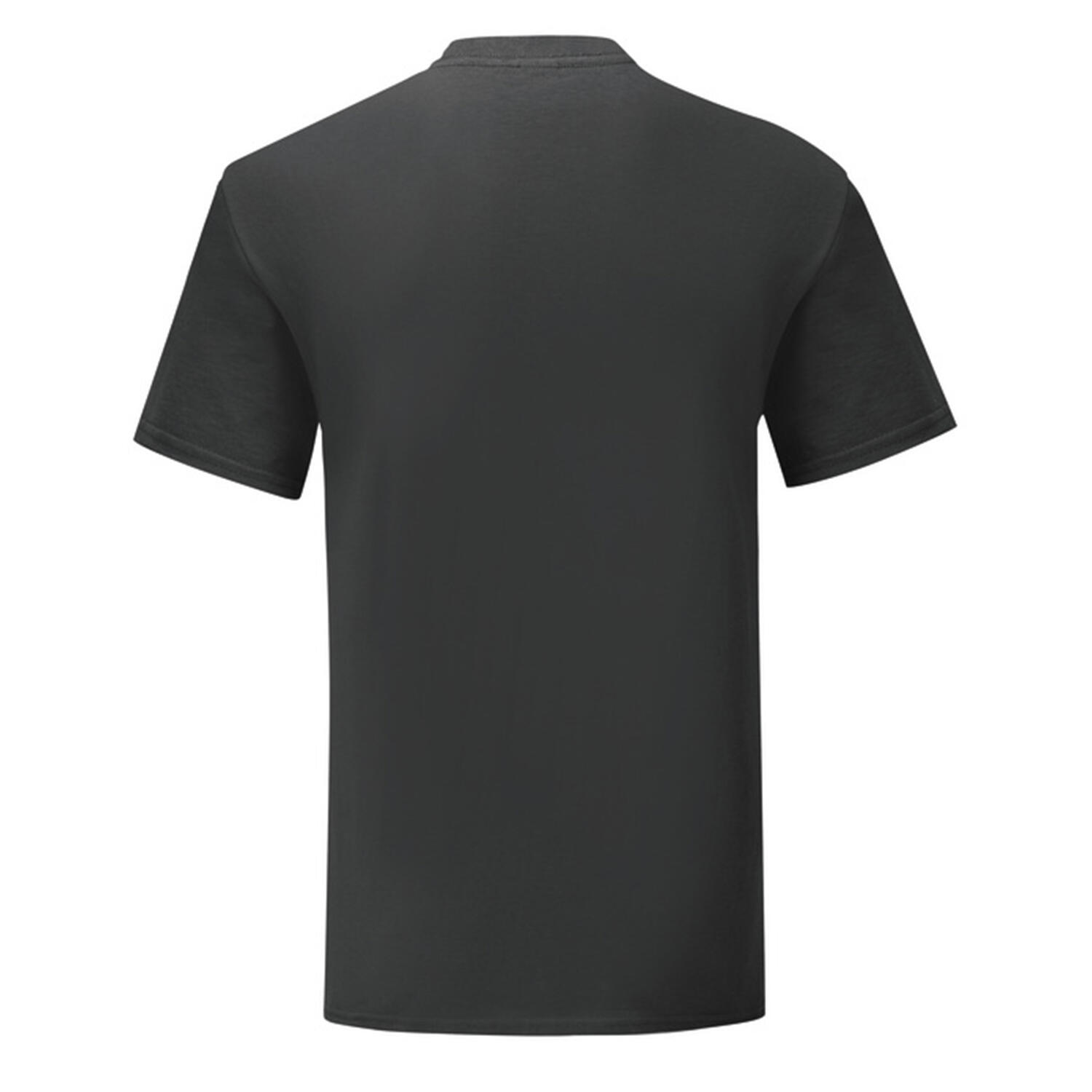 Camiseta Iconic 150 para Hombre Negro 2/3