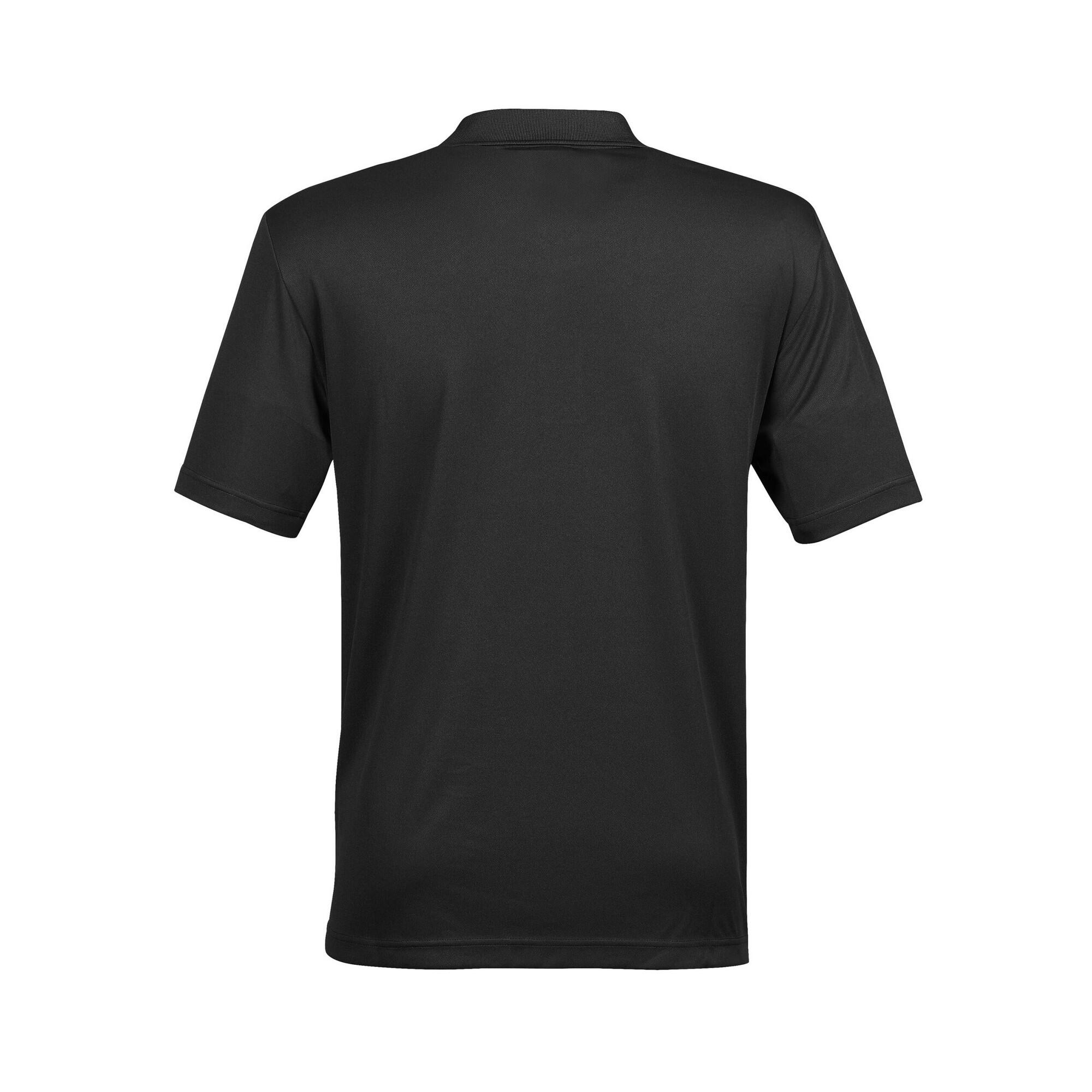 Polo Homme (Noir) 2/3