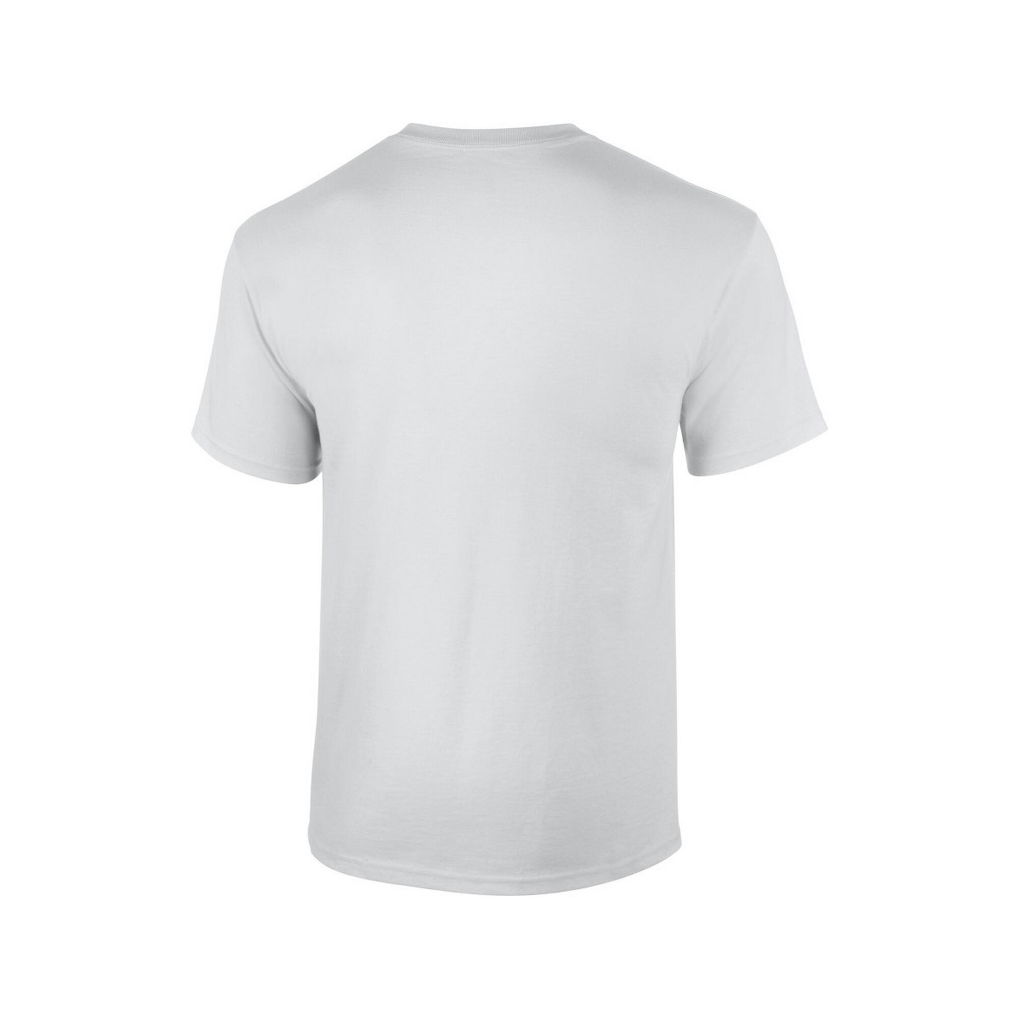 Tshirt Adulte (Blanc) 2/4