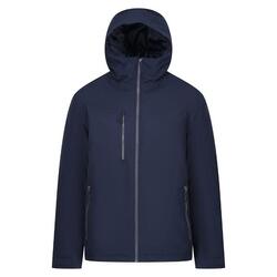 Veste Imperméable NAVIGATE Homme (Noir / Bleu Roi)
