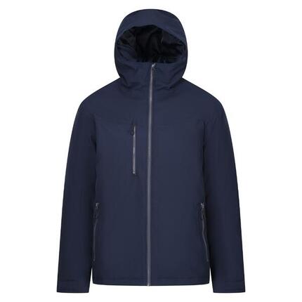 Veste Imperméable NAVIGATE Homme (Bleu Marine / Gris Phoque)