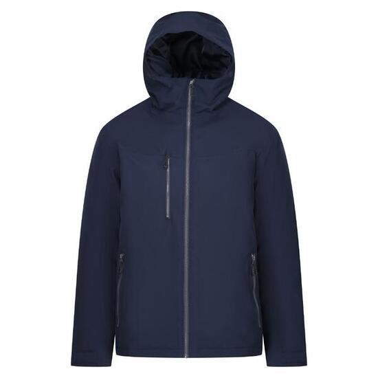 Veste Imperméable NAVIGATE Homme (Bleu Marine / Gris Phoque)