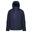 Casaco impermeável Navigate para homem Azul Marinho / Cinzento Foca