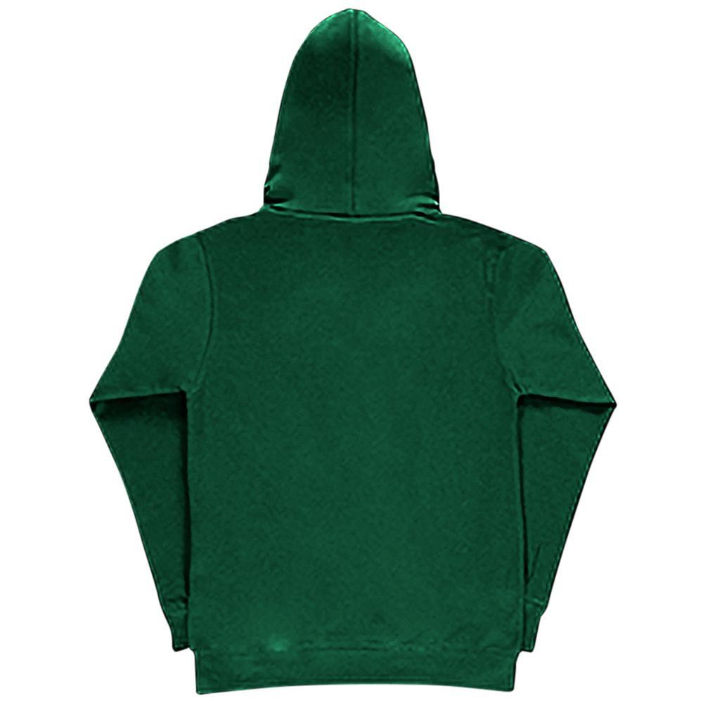 Felpa Con Cappuccio Donna SG Verde Bottiglia 2/2