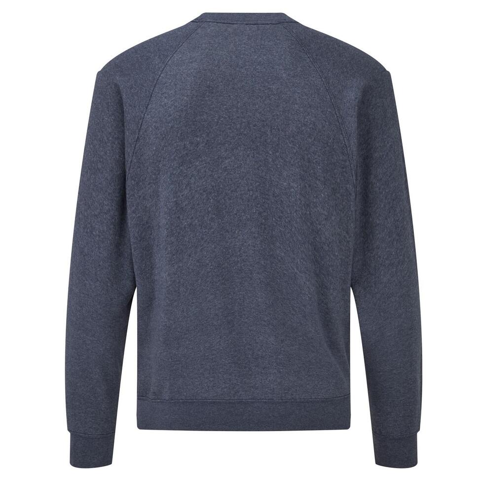Męski Klasyczny Raglanowy Sweter