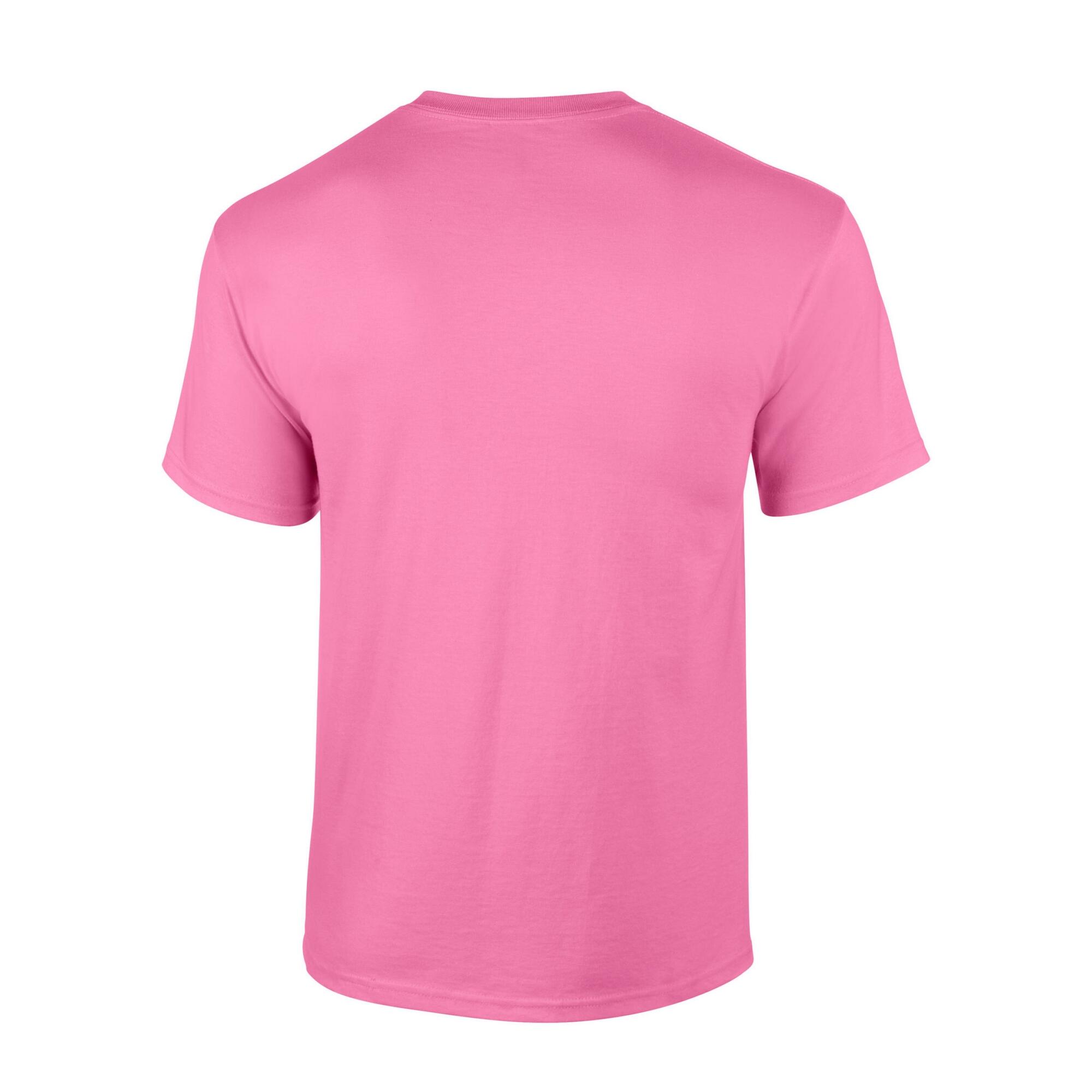 Tshirt Adulte (Violet Fuchsia) 2/3
