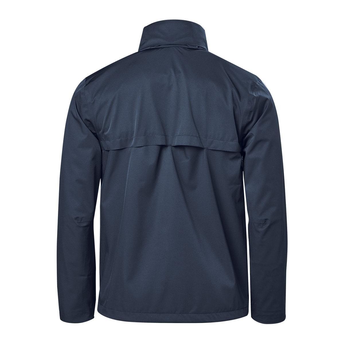 Casaco de proteção leve Scirocco para senhora/senhora (Azul Marinho) 2/2