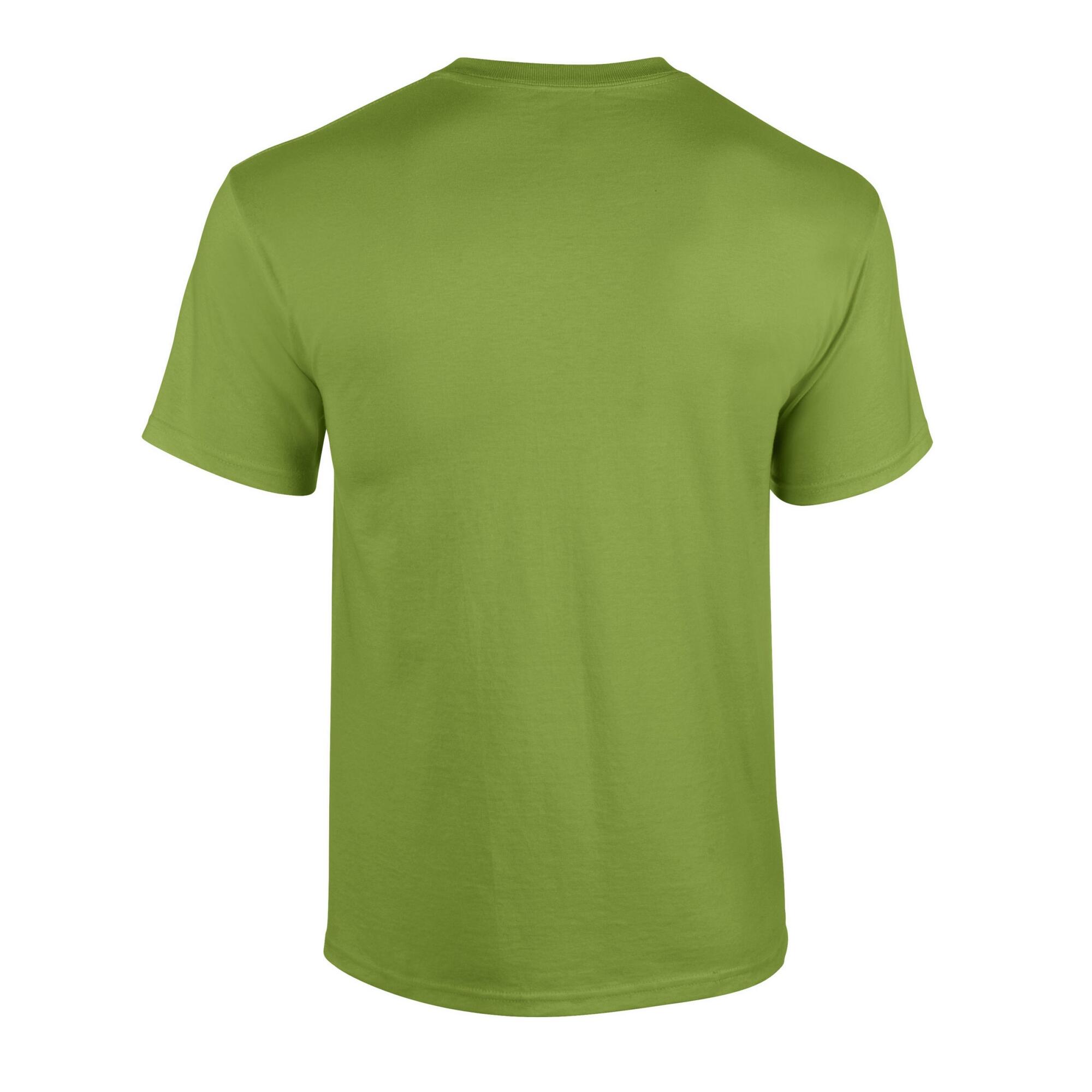 Maglietta Adulto Unisex Gildan Kiwi 2/3