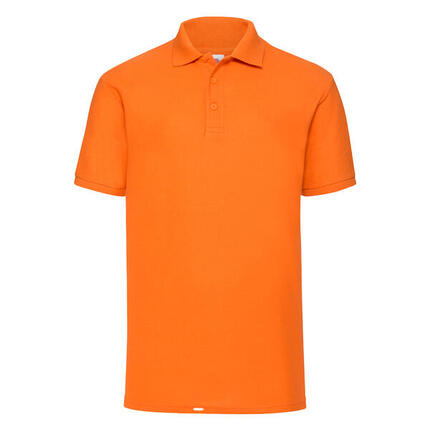 Polo 65/35 Homme (Noir)