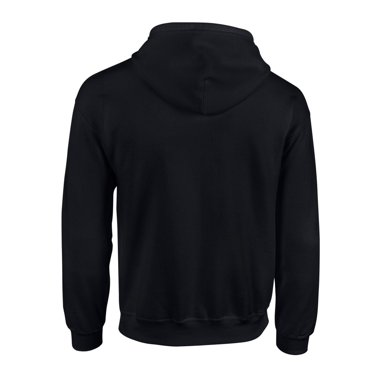 Bluza Z Kapturem Dla Dorosłych Unisex Heavy Blend Full Zip