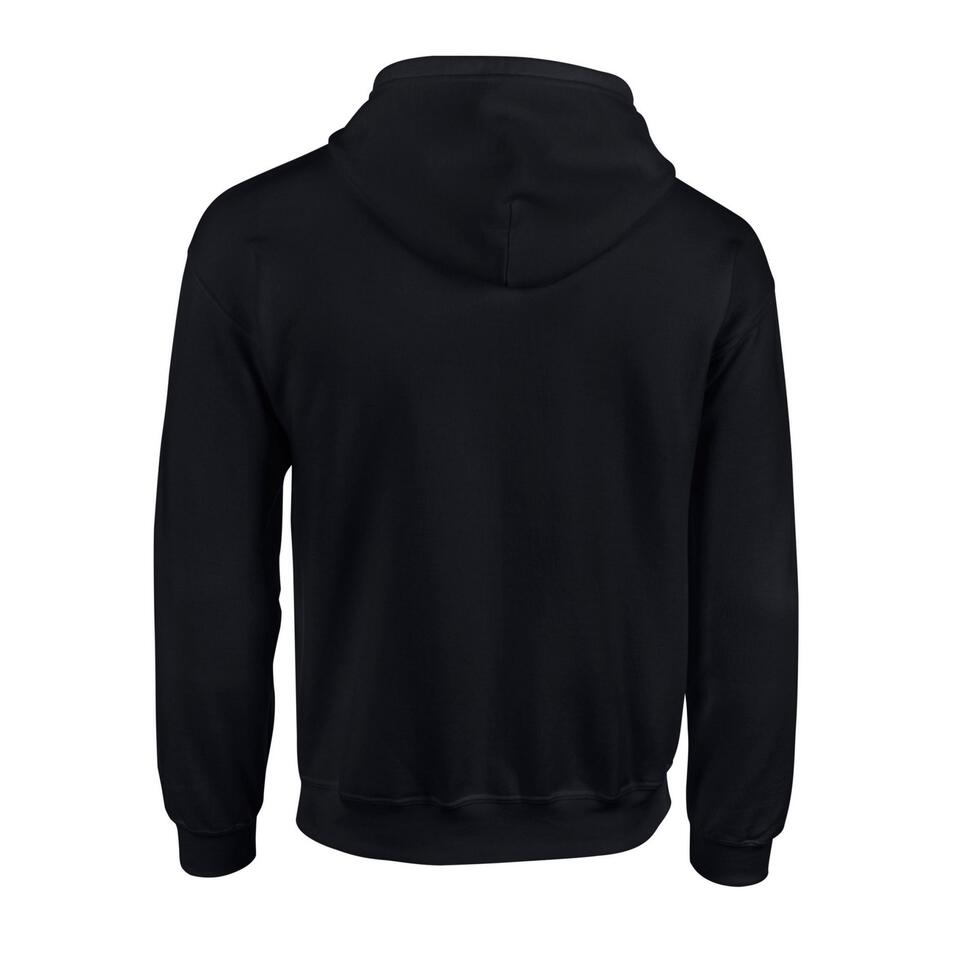 Bluza Z Kapturem Dla Dorosłych Unisex Heavy Blend Full Zip