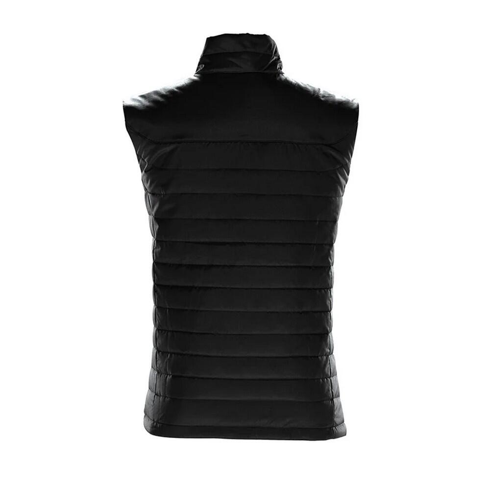 Colete térmico Nautilus para senhora e senhora (Preto) 2/2