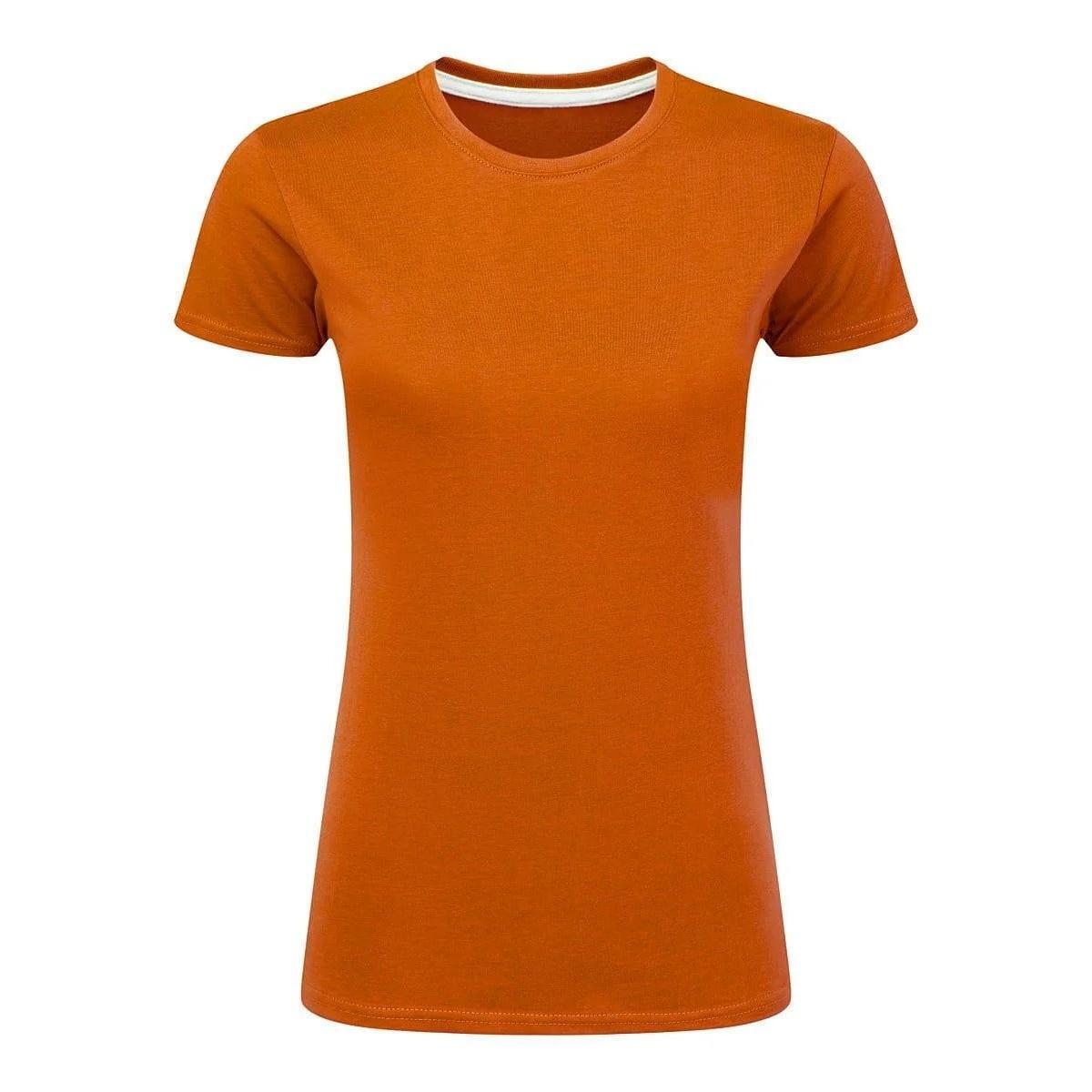 Maglie a manica lunga da donna arancione | Scoprile su