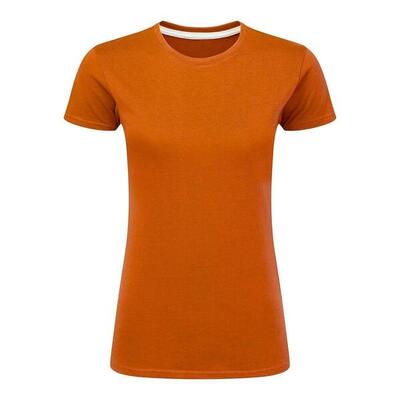 Maglietta A Maniche Corte Donna SG