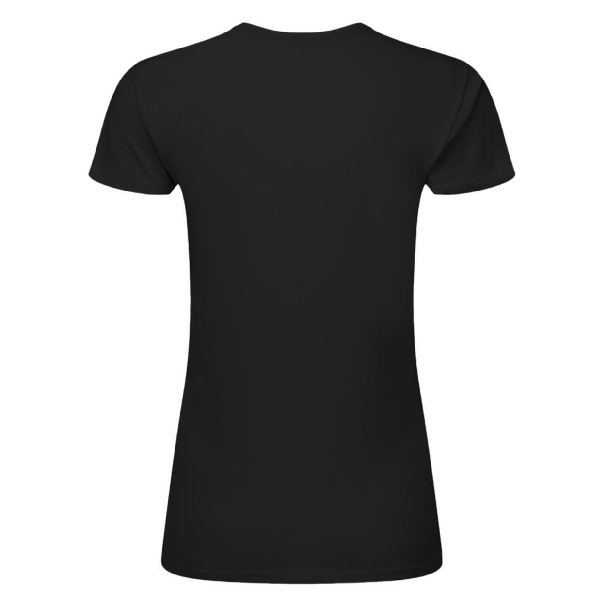 Camiseta Perfect Print para mujer Negro Azabache 2/2