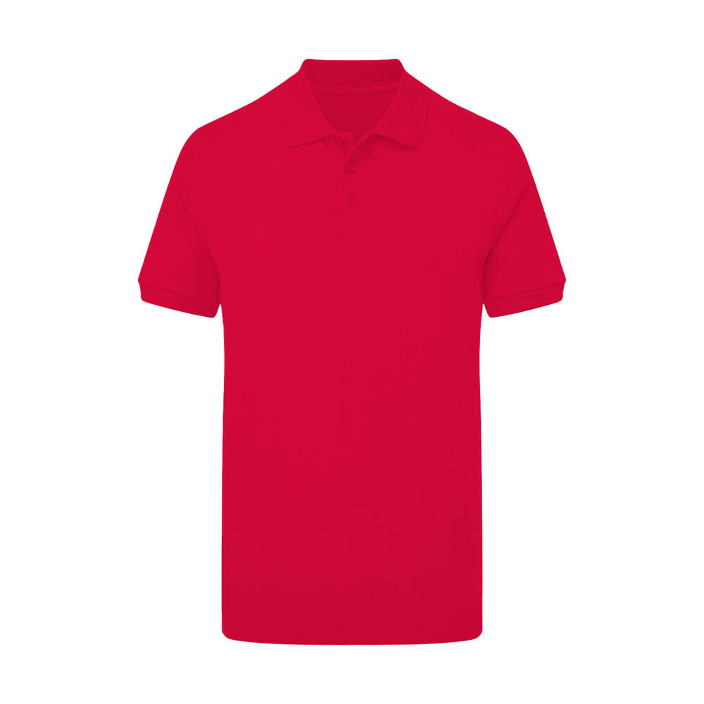 Męska Koszulka Polo Signature Stretch Bez Metki