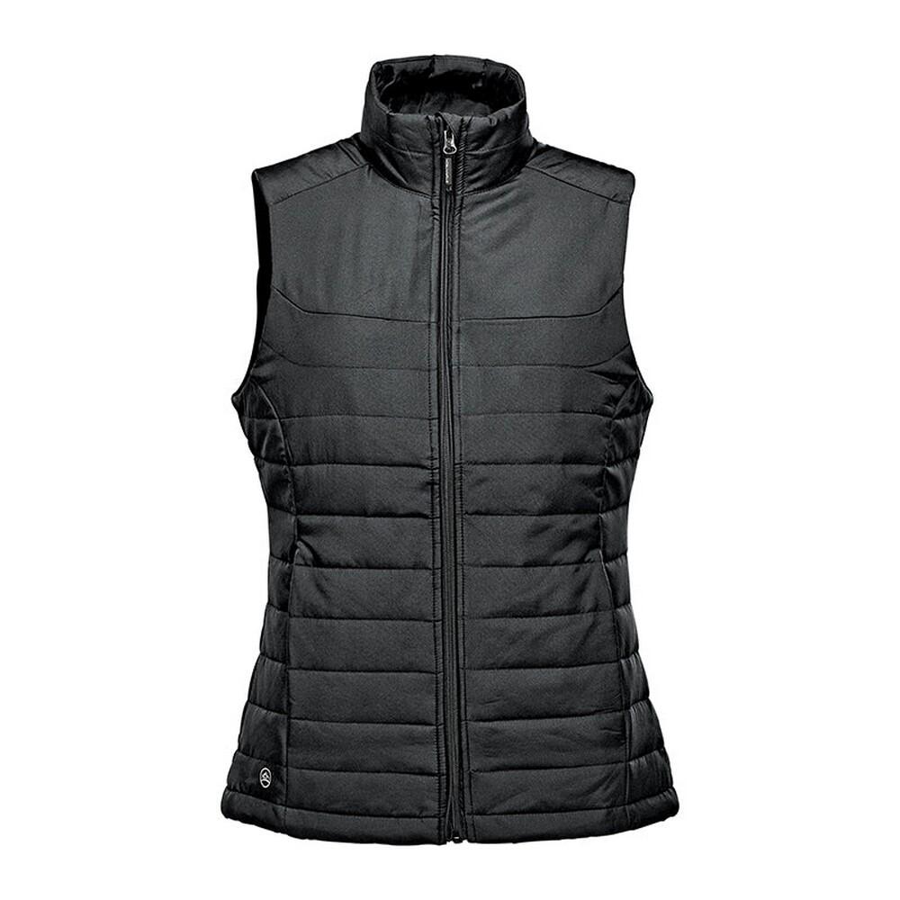 Stormtech - Veste Sans Manches Nautilus Femme (noir) - Gilet Sans Manche - Noir - S - Decathlon