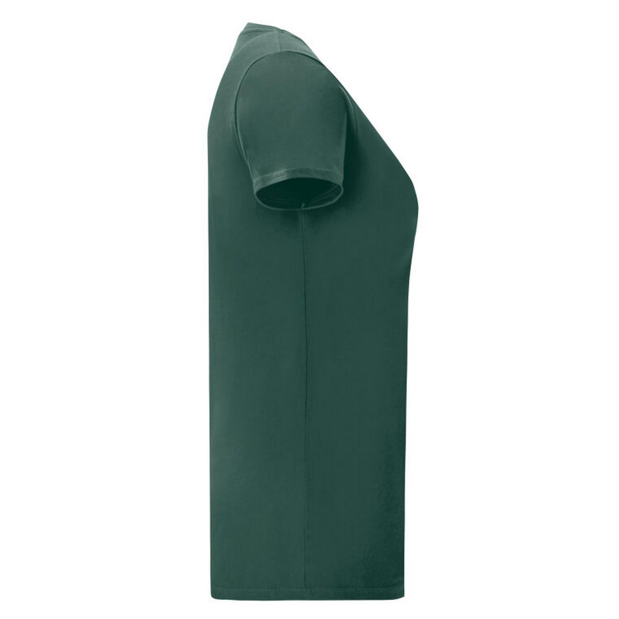 Tshirt ICONIC Femme (Vert Forêt) 3/3
