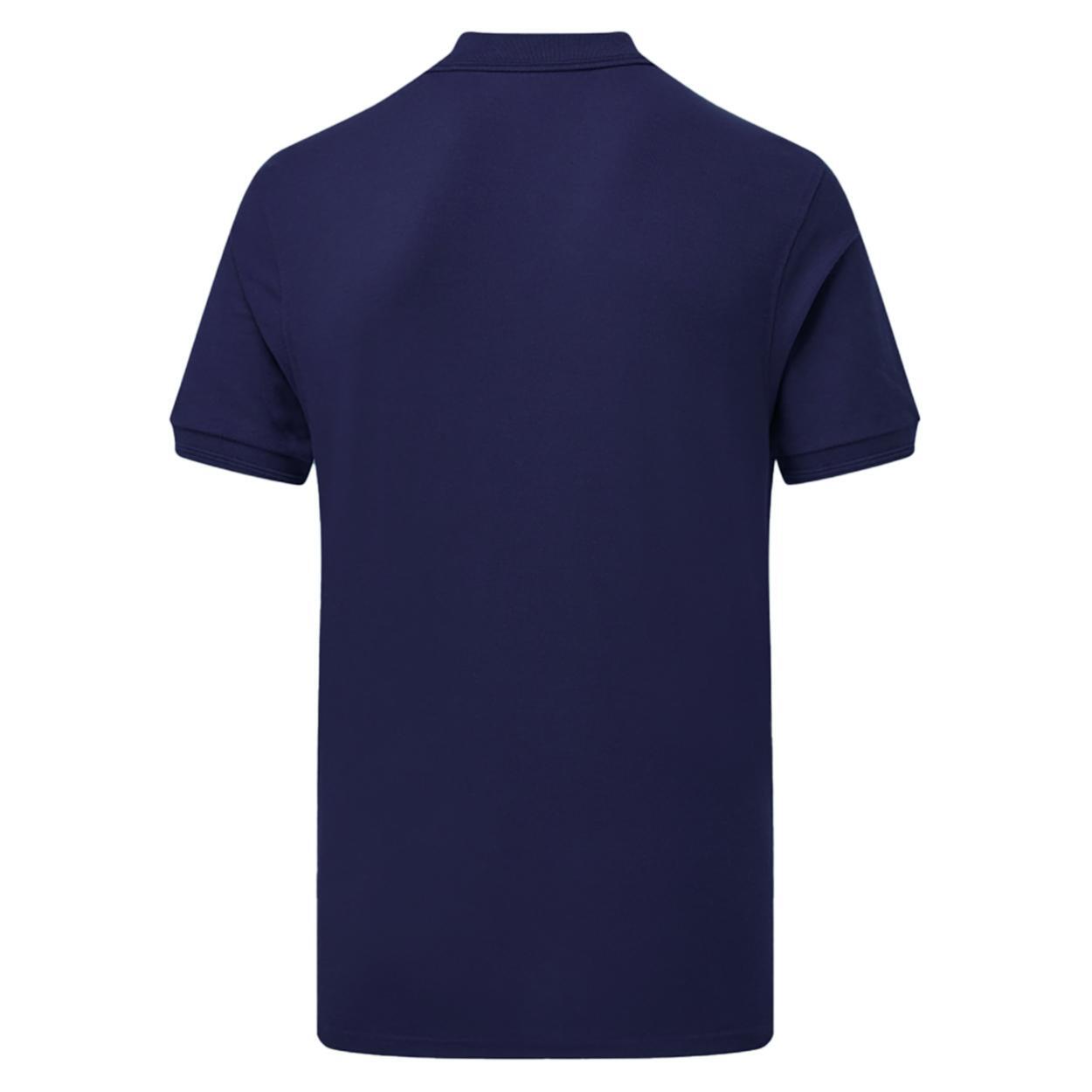 Polo pique de manga corta Modelo Polycotton Hombre Caballero Verano/Trabajar 2/2