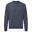 Camisola clássica com raglan para homem Heather Navy