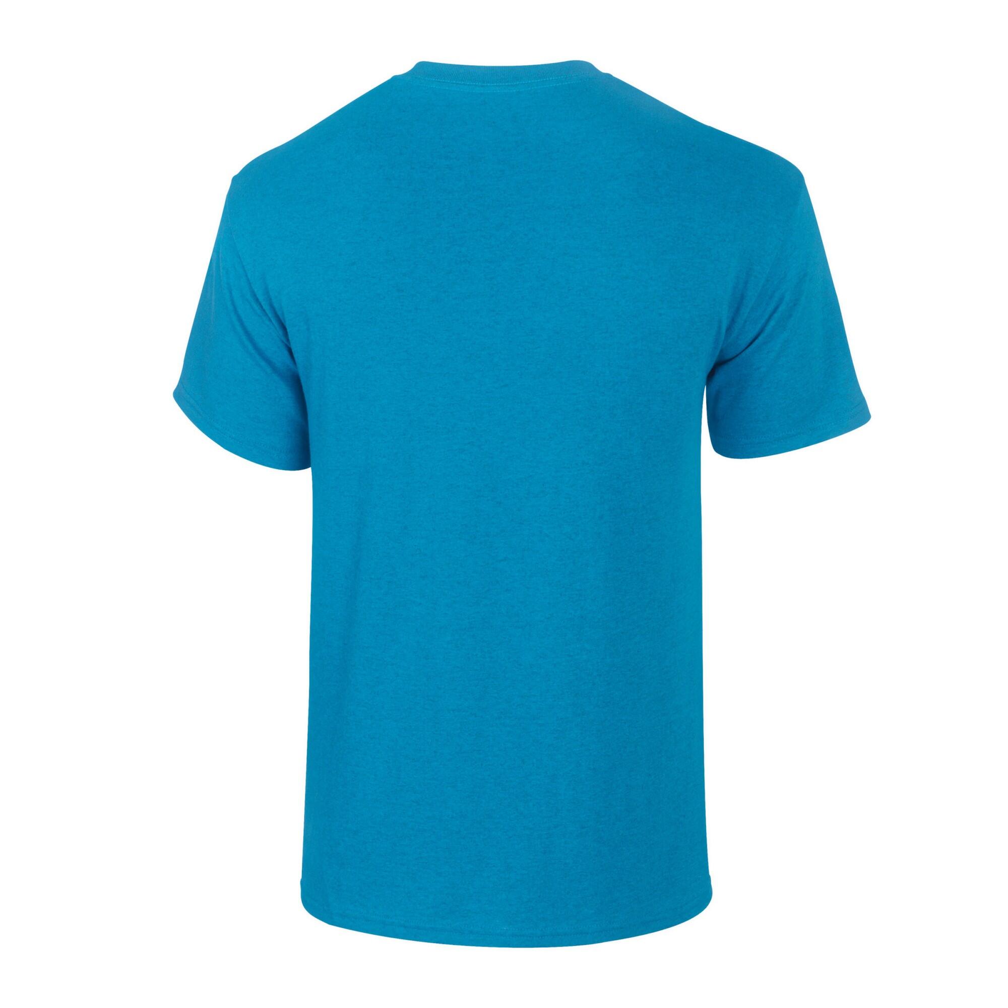 Tshirt Adulte (Saphir Chiné) 2/2