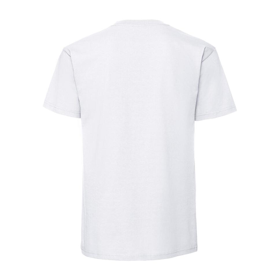 Męska Koszulka Iconic Premium Ringspun Cotton T-shirt