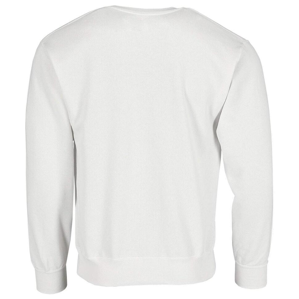 Męska Bluza Z Nadrukiem Logo W Stylu Vintage