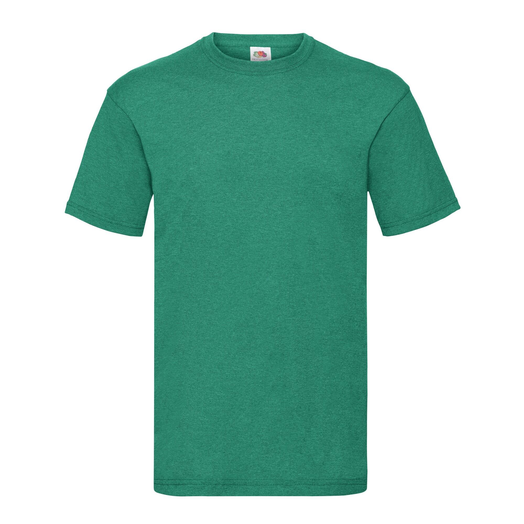 Tricou Drumeții În Natură Fruit Of The Loom Valueweight Bărbați