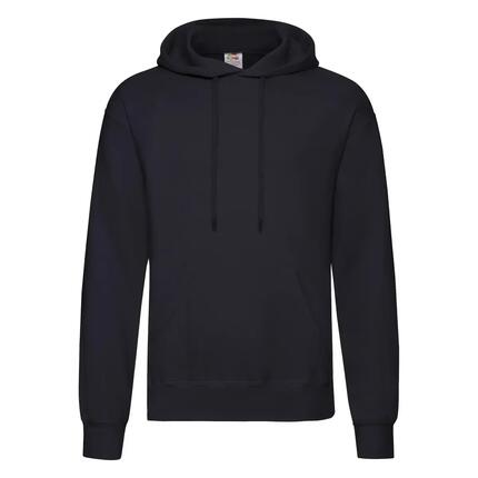 Sweat À Capuche CLASSIC Homme (Violet)