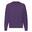 Camisola Raglan Clássica para HoHomem Roxo