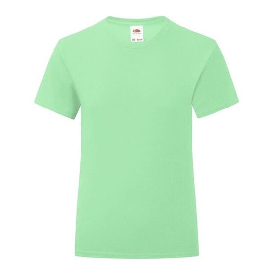 T-shirt Dla Dziewczynki Iconic 150