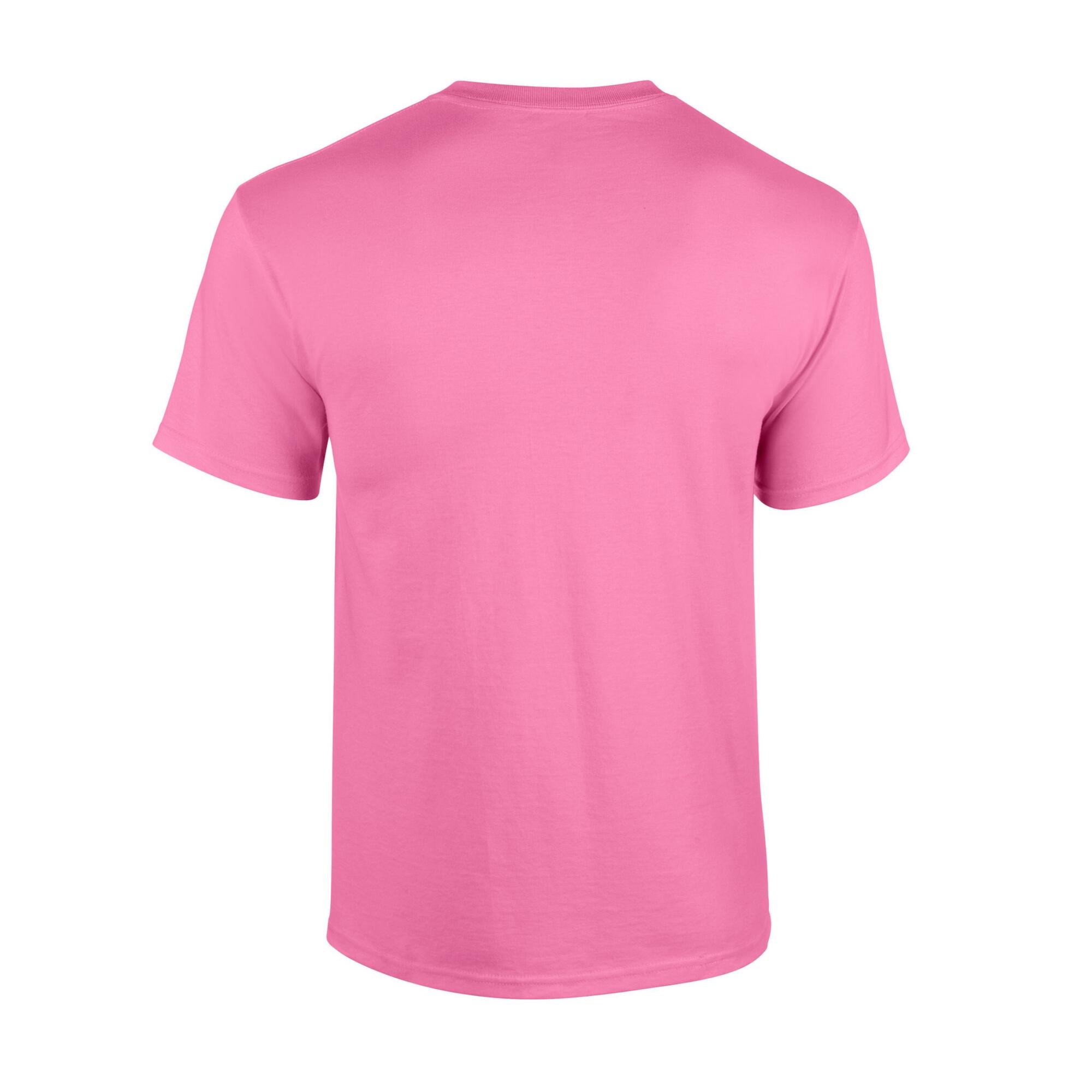 Tshirt Adulte (Violet Fuchsia) 2/3
